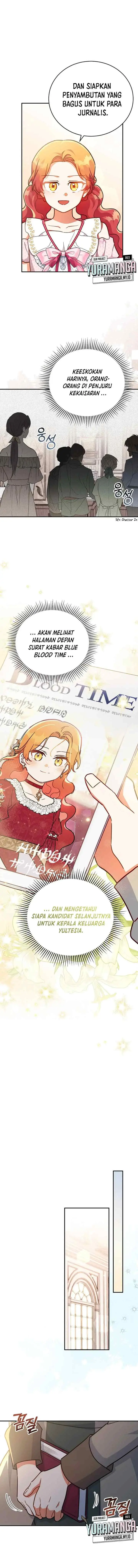 The Flower Blooming Baby Lord chapter 37 halaman 8