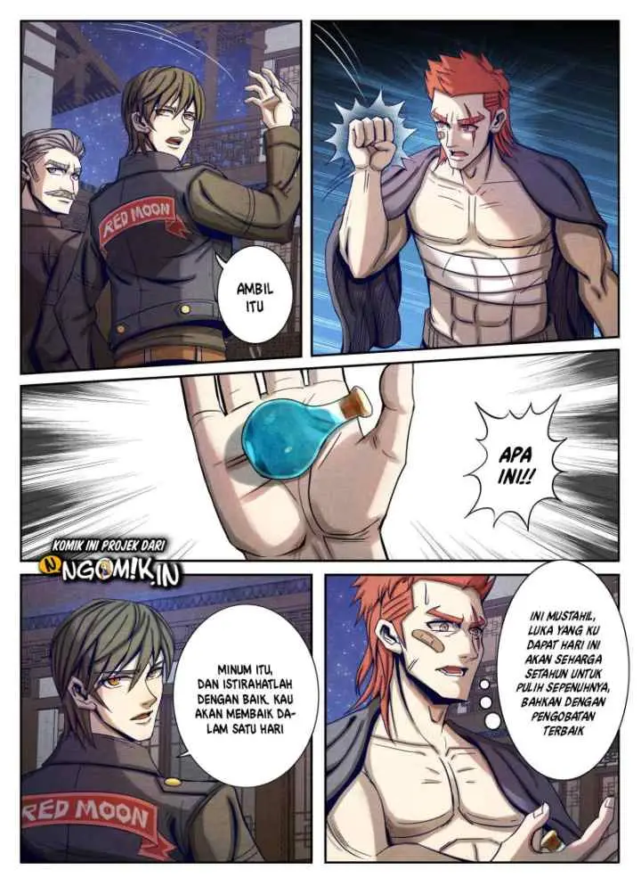 Return From the World of Immortals chapter 26 halaman 5