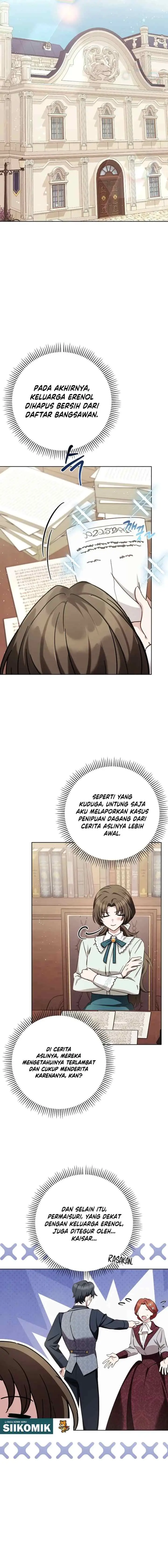 The Male Lead Tames Me With Money chapter 6 halaman 11