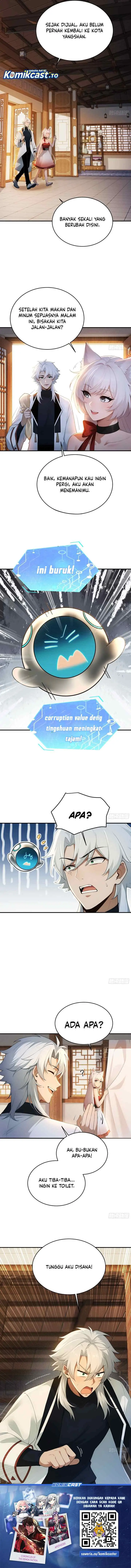 To Save Seven Villainesses, I Went Full Harem! chapter 26 halaman 8