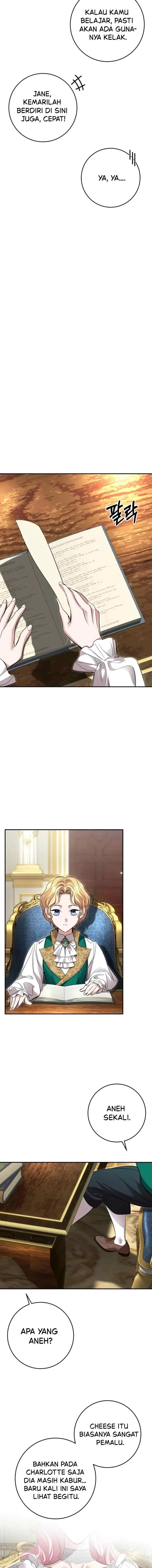 The Empress Who Returned in Time: Kidnapping and Marriage chapter 42 halaman 10