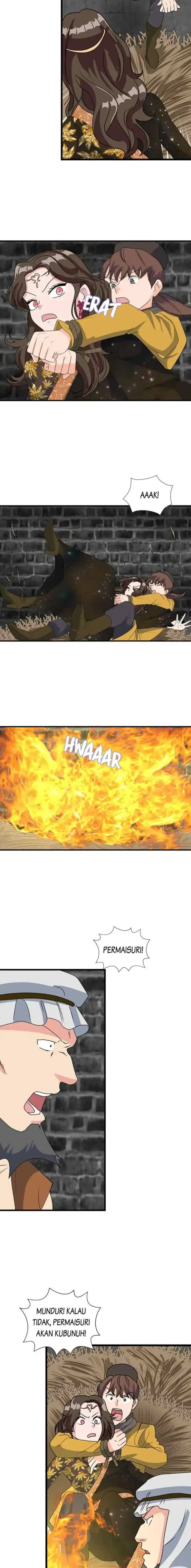 Snow In the Desert chapter 72 halaman 5