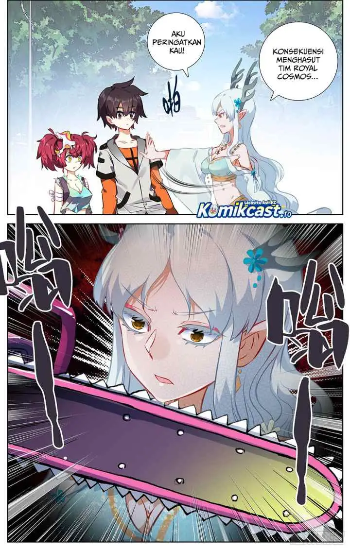 Different Kings chapter 346 halaman 12
