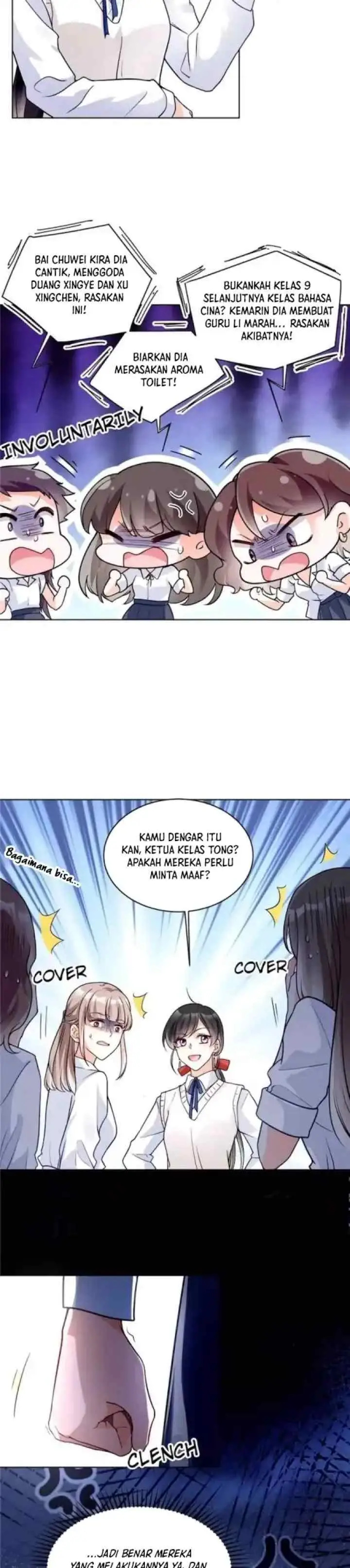 She-Ancestor chapter 12 halaman 10