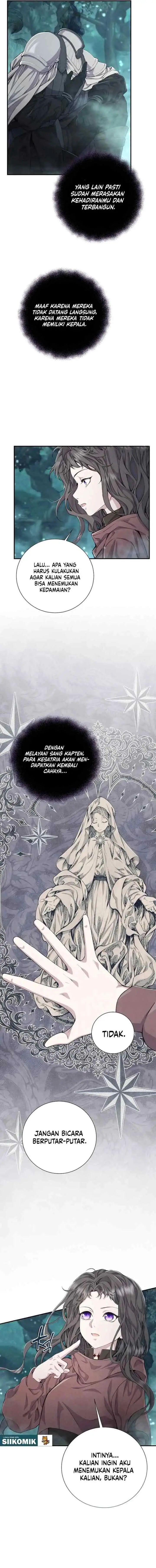 Don't Look For The Resurrected Villainess chapter 10 halaman 12