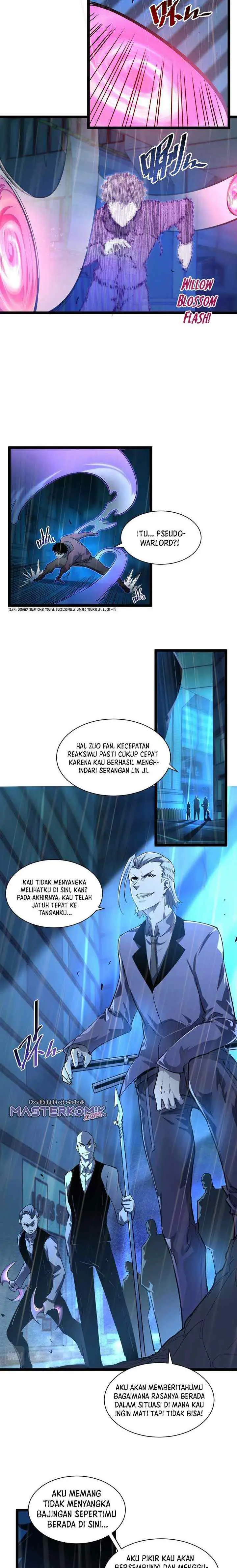 Rise From The Rubble chapter 55 halaman 5