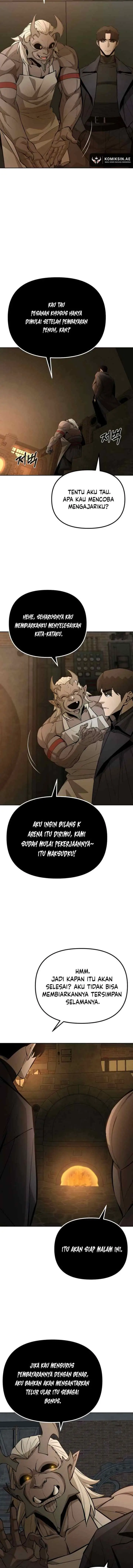 The Return of Apocalypses Tyrant chapter 46 halaman 11