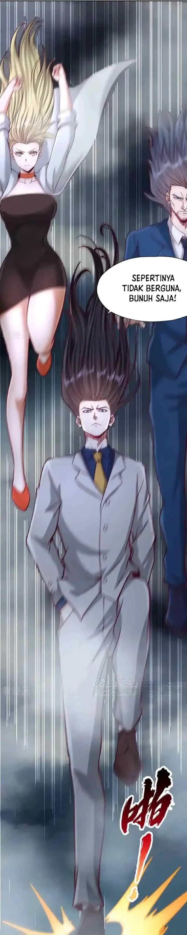 I Was Trapped On The Same Day For 100,000 Years chapter 486 halaman 5