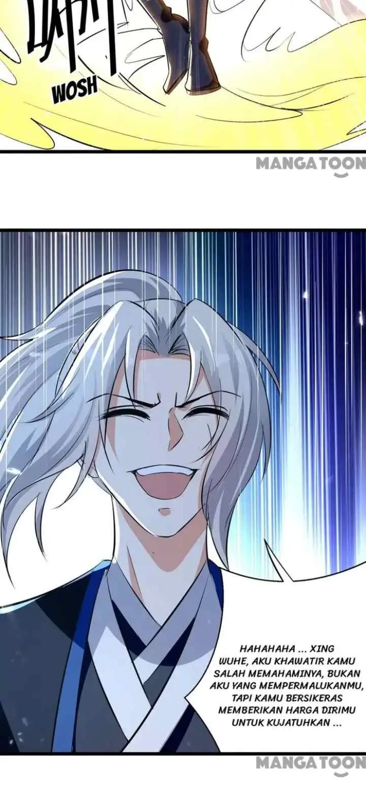 Ling Tian Shendi chapter 228 halaman 9