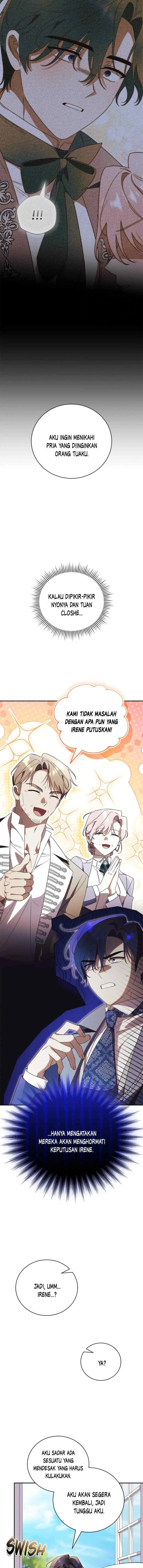 How To Reject My Obsessive Ex-husband chapter 40 halaman 17