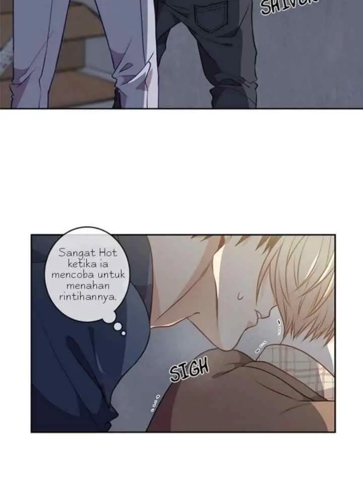 Behind the Desk chapter 22 halaman 4