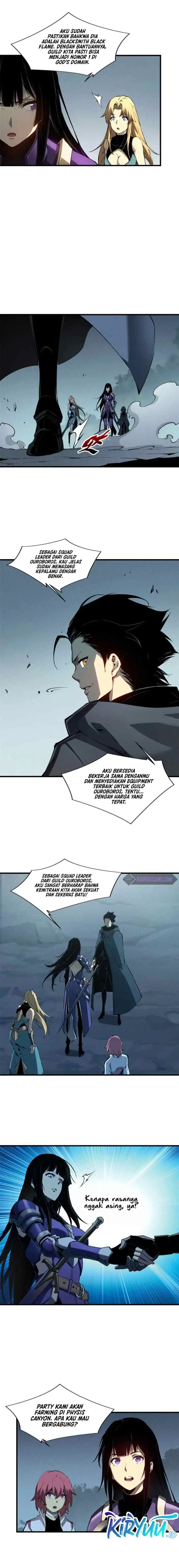 Reincarnation Of The Strongest Sword God chapter 40 halaman 5