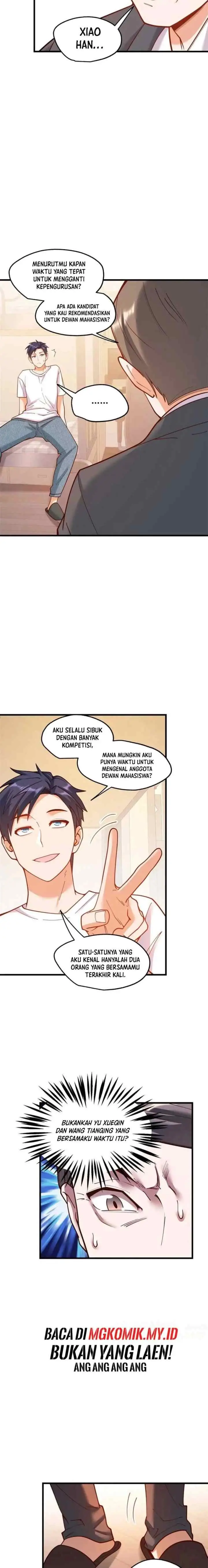 I Use Cash to Level Up chapter 146 halaman 7