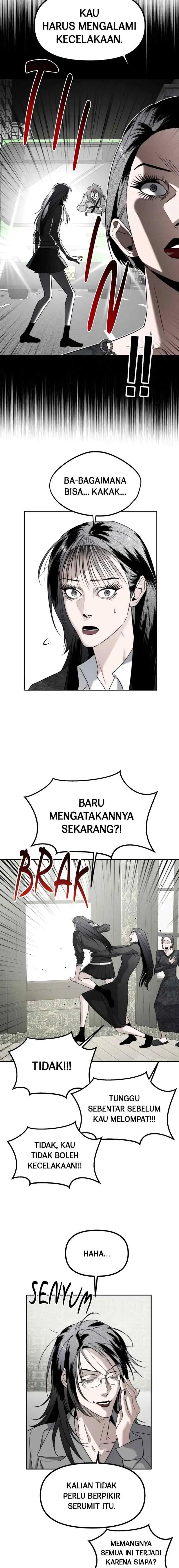 The Ki Sisters chapter 45 halaman 10