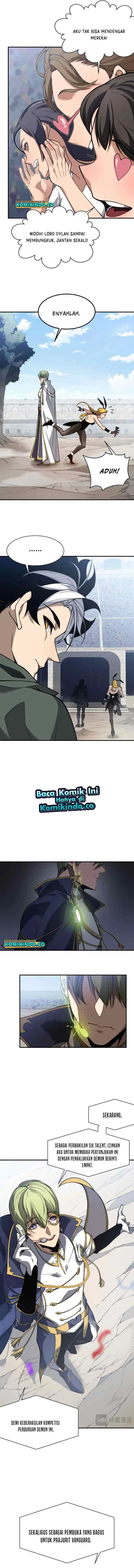 Demon Evolution chapter 40 halaman 7