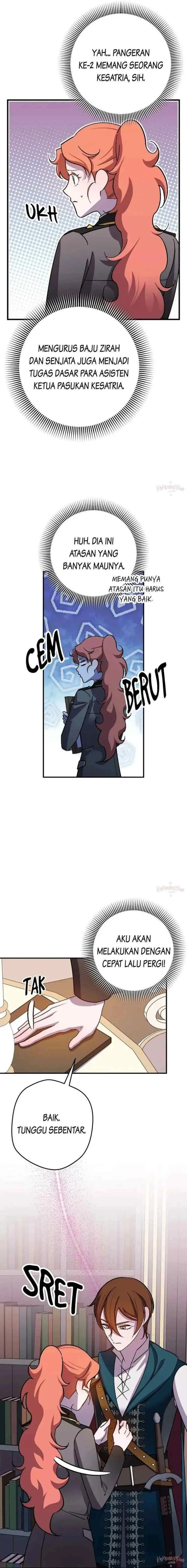 Salvaré a esta maldita familia chapter 124 halaman 4