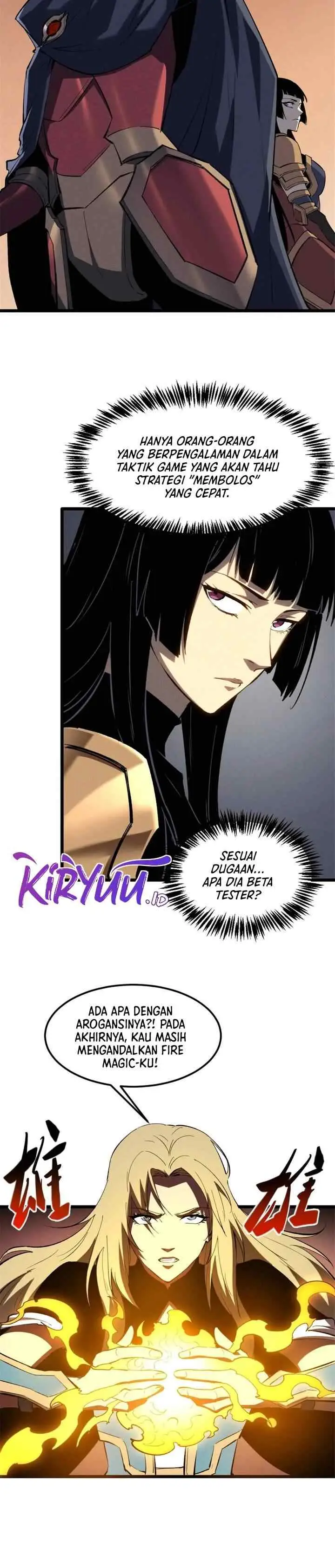 Reincarnation Of The Strongest Sword God chapter 52 halaman 5