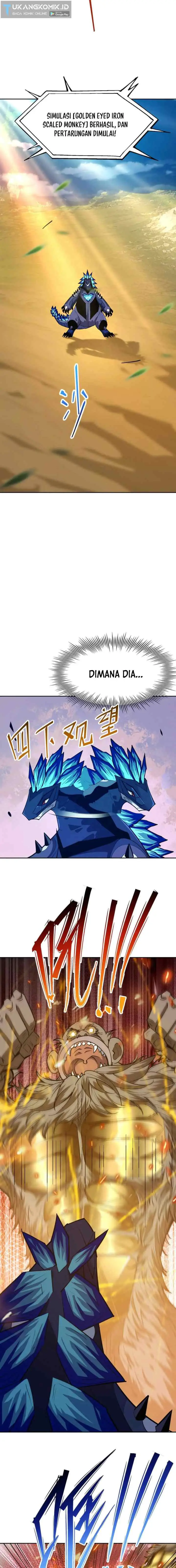 Rise Of The Beast God chapter 35 halaman 14