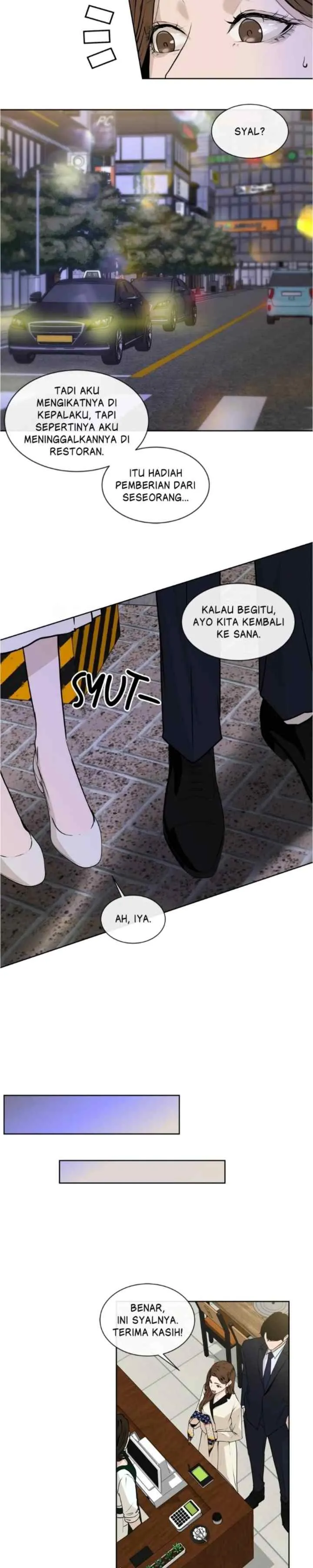 I'll Give You Everything chapter 44 halaman 5