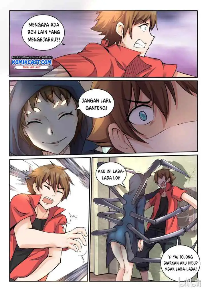 My Wife Is a Fox Spirit chapter 9 halaman 13