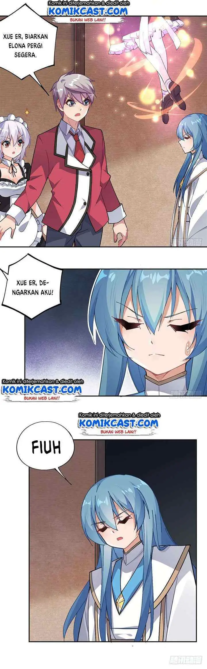I Picked up a Demon Lord as a Maid chapter 22 halaman 12