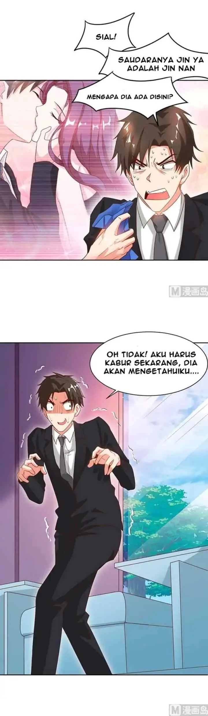 My Secret Agent Wife chapter 26 halaman 14