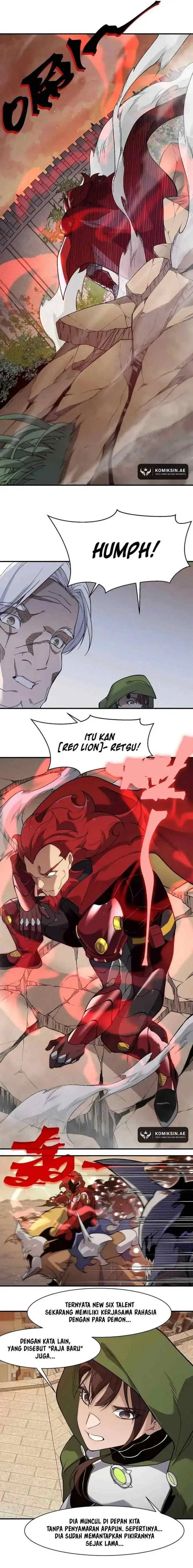 Demon Evolution chapter 113 halaman 6