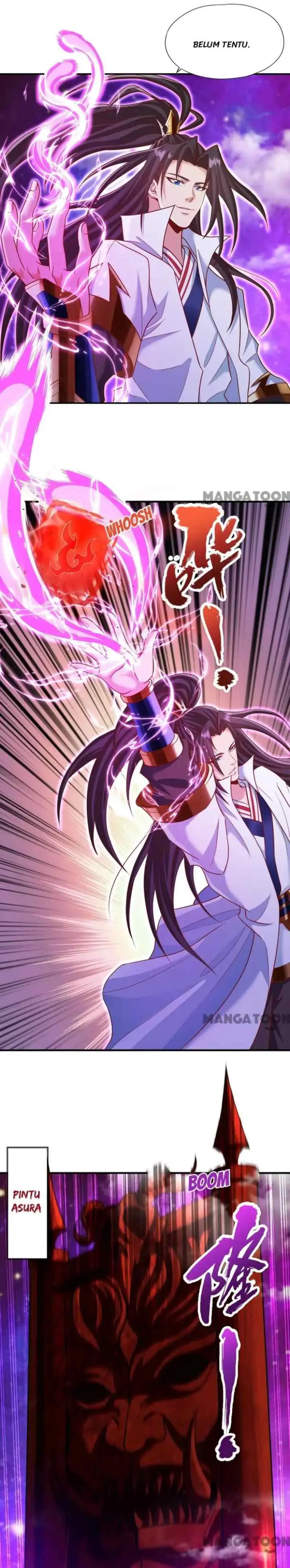 I Was Trapped On The Same Day For 100,000 Years chapter 228 halaman 8