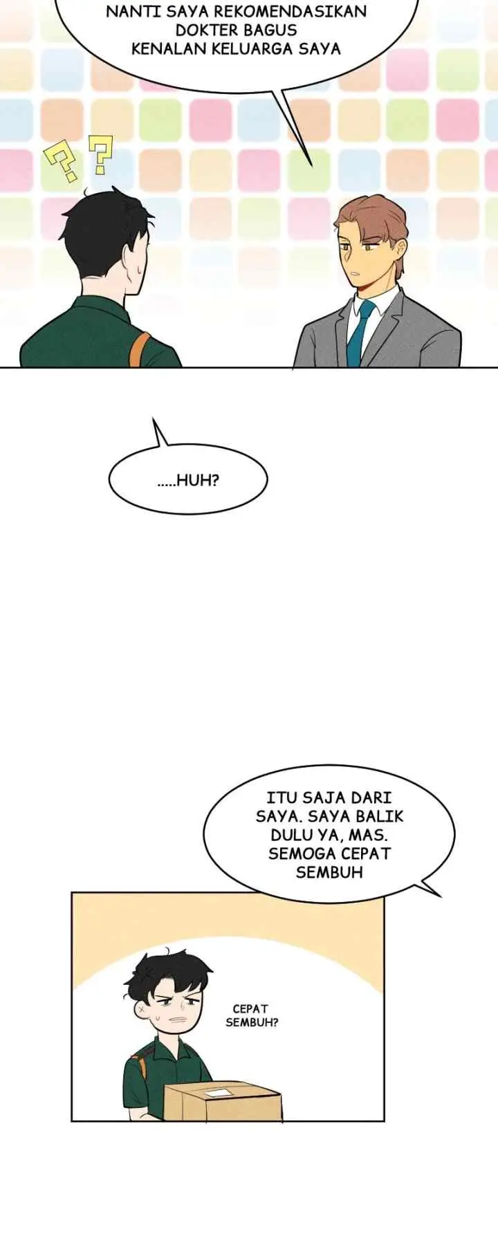 Stand Up, Mr. President! chapter 203 halaman 15