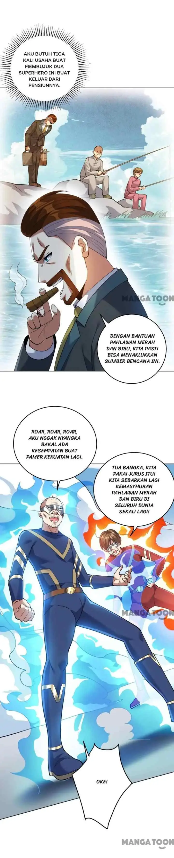 Seclusion With Apprentices chapter 225 halaman 11
