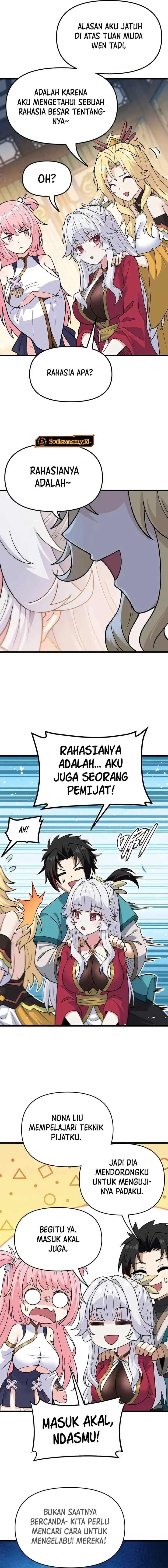 Imperial Decree: Cheat at Will chapter 8 halaman 12