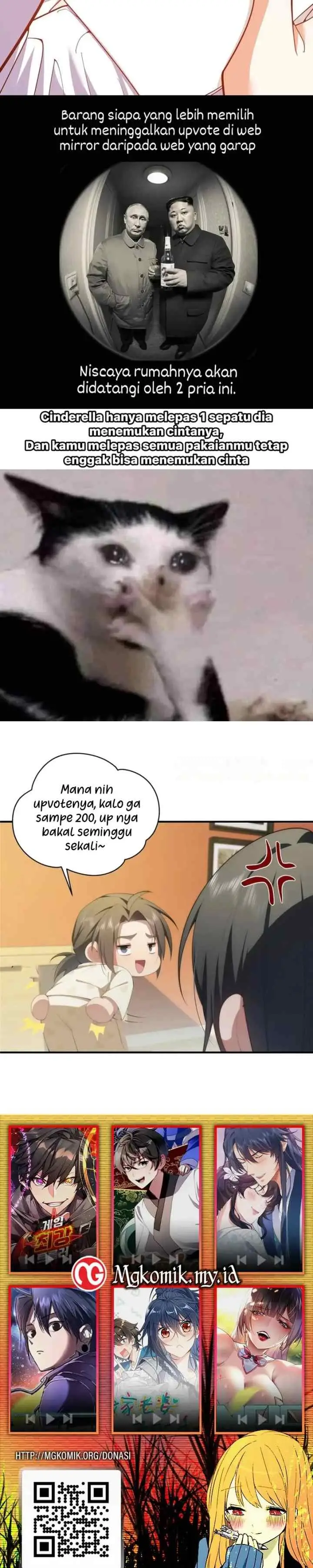 I Use Cash to Level Up chapter 260 halaman 18