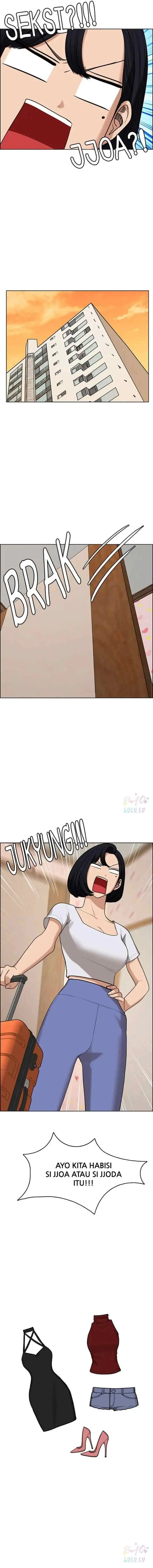 The Secret of Angel chapter 180 halaman 10