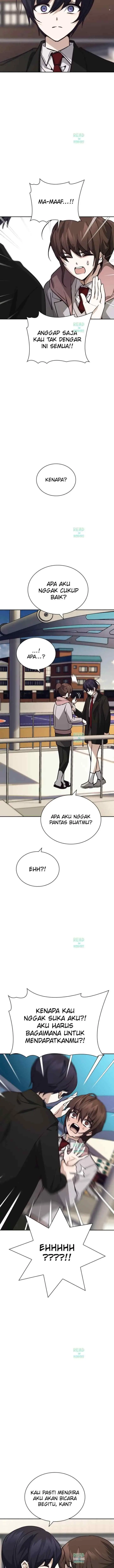 Competition in Good Faith chapter 16 halaman 9