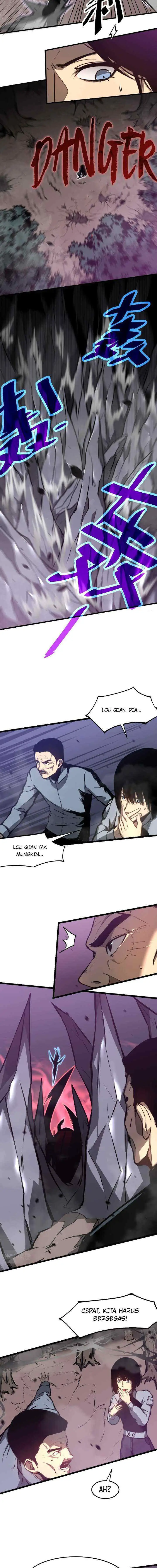 Re Evolutioner chapter 48 halaman 6