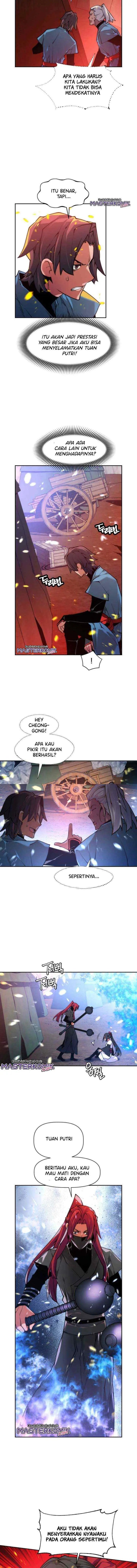 The Golden Age chapter 26 halaman 5