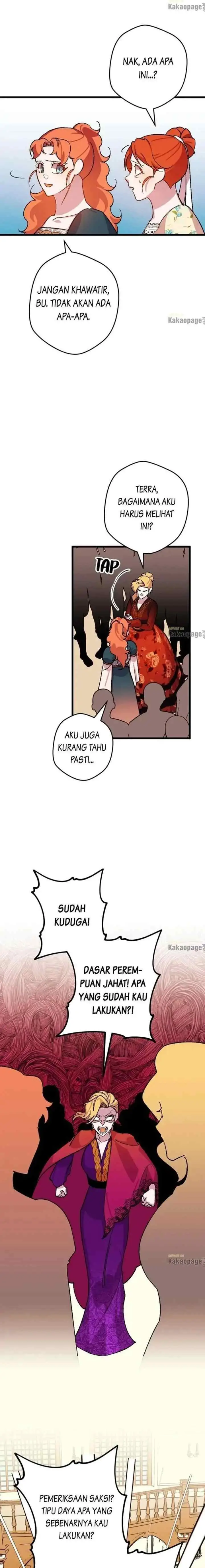 Salvaré a esta maldita familia chapter 66 halaman 8
