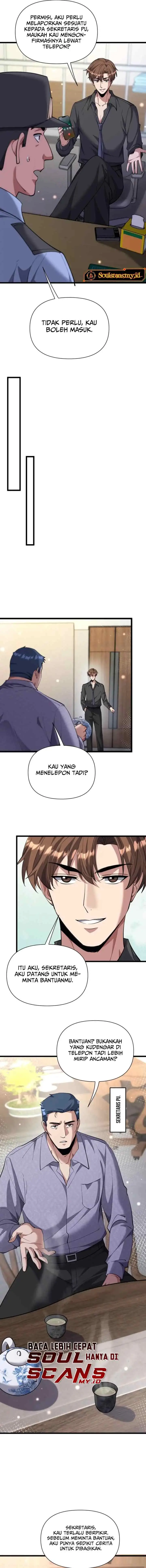 I'm Trapped in This Day for One Thousand Years chapter 227 halaman 6