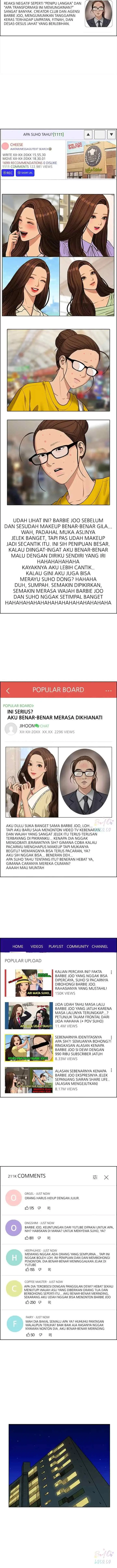 The Secret of Angel chapter 216 halaman 4