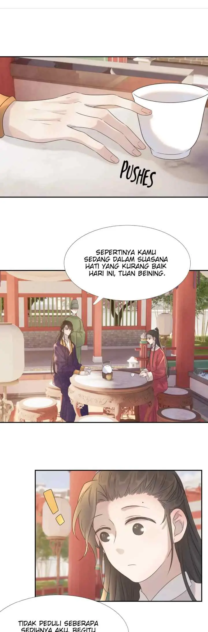 How'd I Get a Heroine's Script? chapter 26 halaman 14