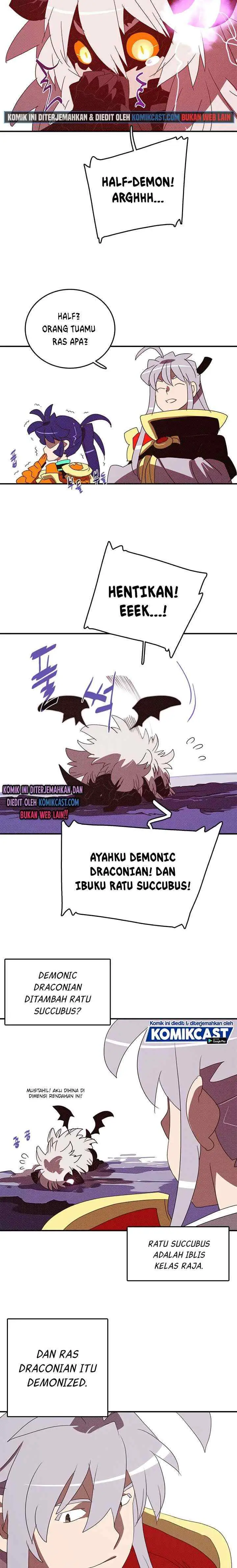 I Am The Sorcerer King chapter 135 halaman 11