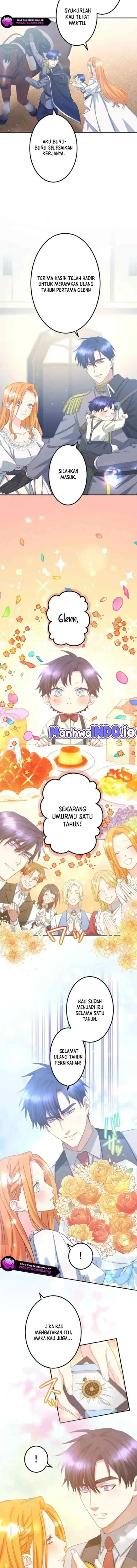 Sazukarima Shitaga, Ai Naki Kekkon wa Itashimasen chapter 62 halaman 5