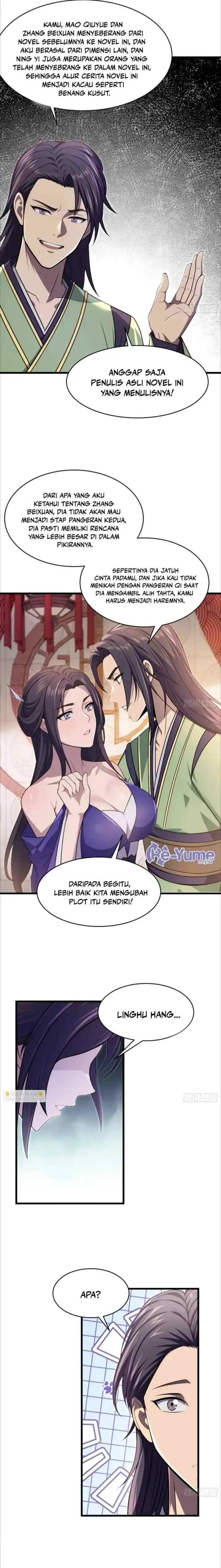 The Villain Wants to Live One More Day chapter 37 halaman 8