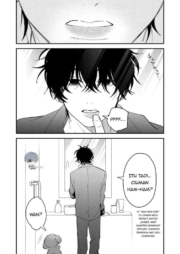 Dameo To Yaba Otoko chapter 50 halaman 13