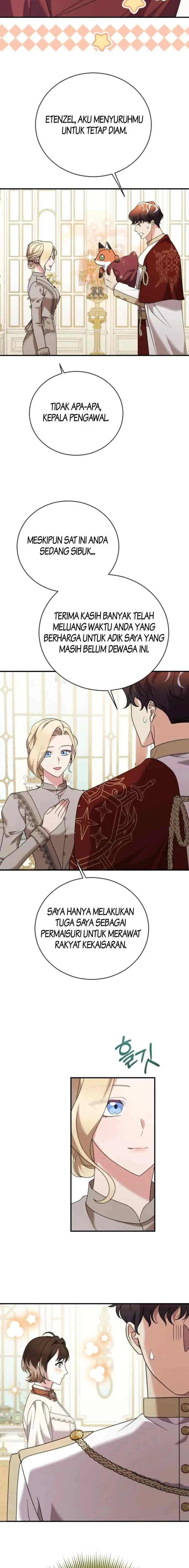 The Empress's Beast Selection chapter 21 halaman 13