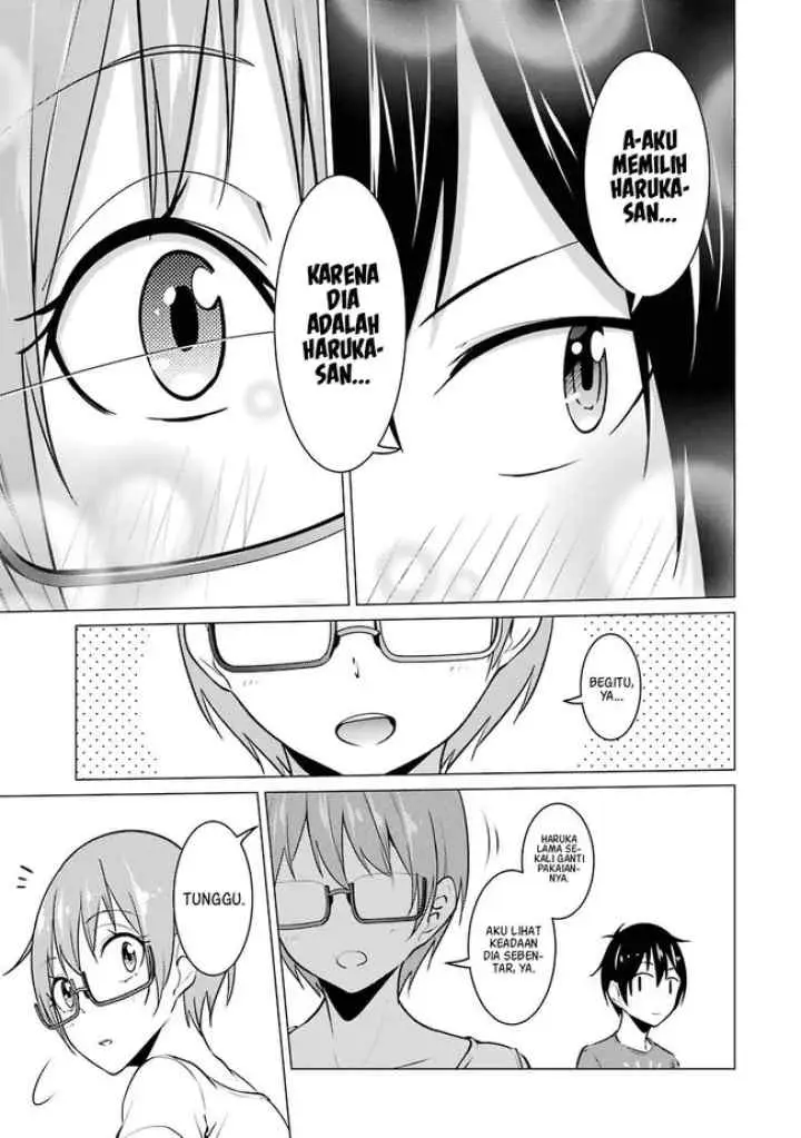 Kou-2 ni Time Leaped Shita Ore ga, Touji Suki Datta Sensei ni Kokutta Kekka chapter 34 halaman 12