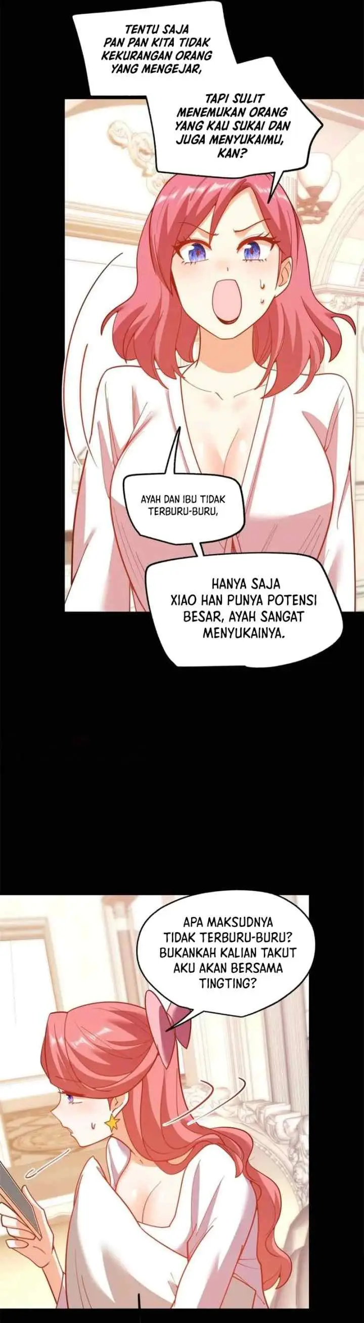 I Use Cash to Level Up chapter 206 halaman 10