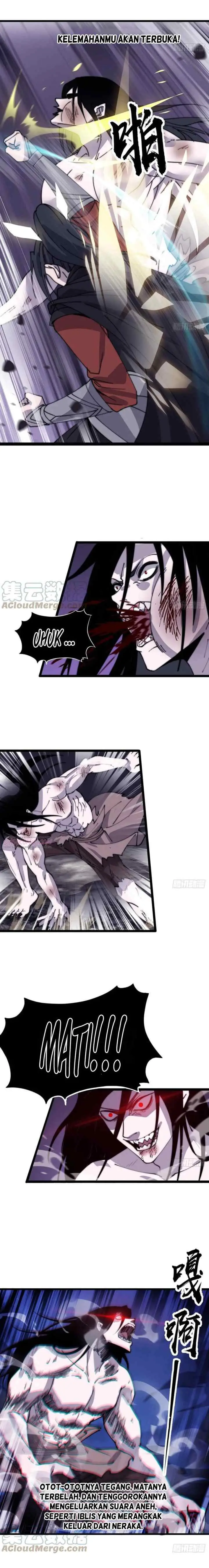 It Starts With A Mountain chapter 394 halaman 8