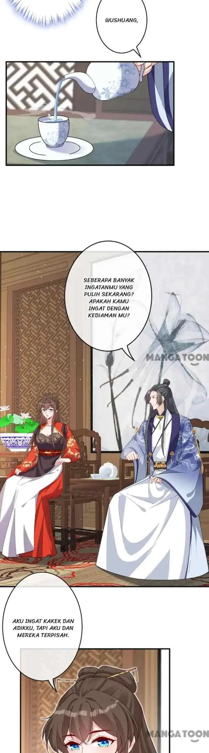 My Chubby Princess Consort chapter 132 halaman 16