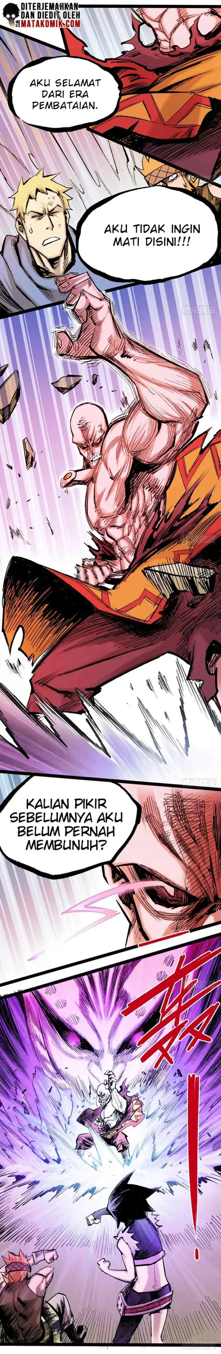The Doctor's Supremacy chapter 21 halaman 9